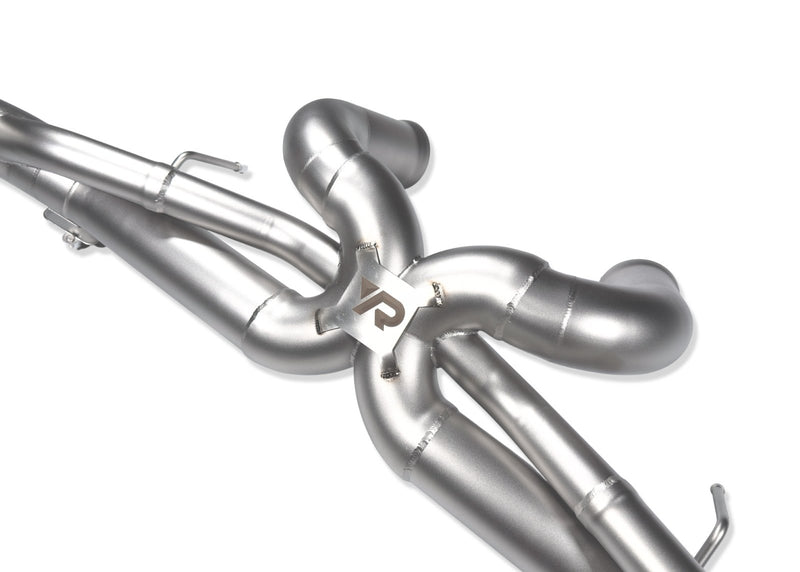 Load image into Gallery viewer, McLaren GT X - pipe Exhaust Valved System - FSPE
