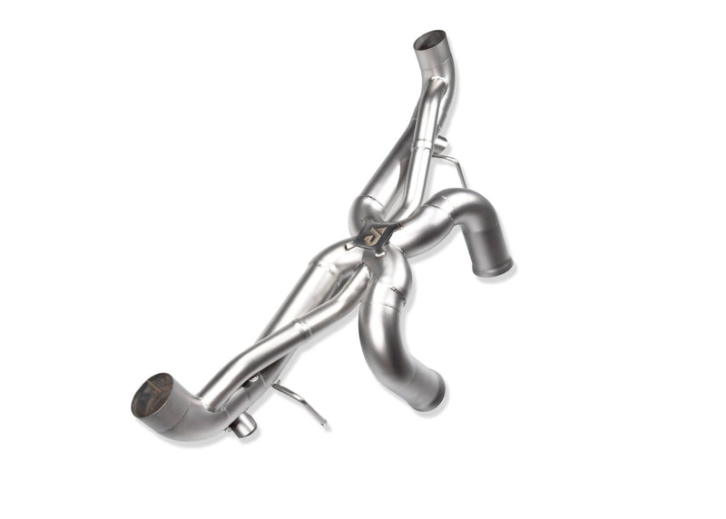 Load image into Gallery viewer, McLaren GT X - pipe Exhaust Valved System - FSPE
