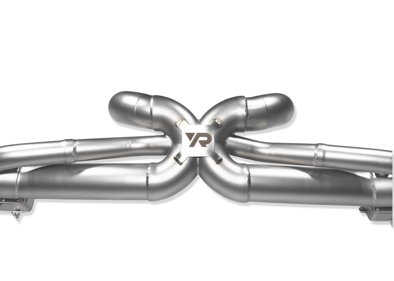 Load image into Gallery viewer, McLaren GT X - pipe Exhaust Valved System - FSPE
