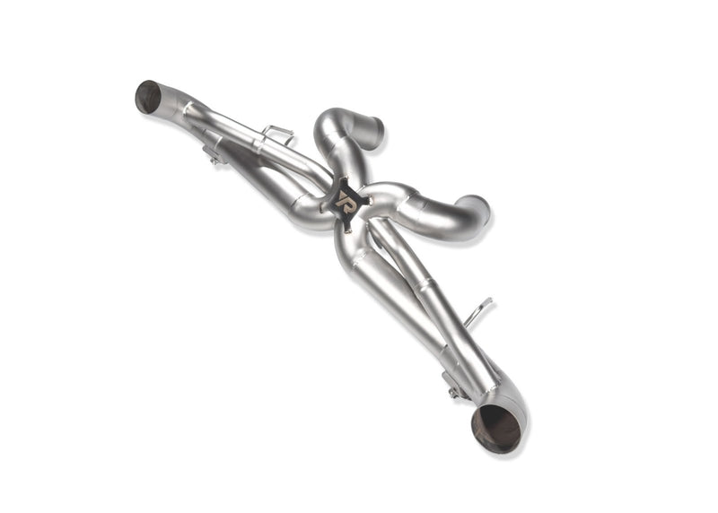 Load image into Gallery viewer, McLaren GT X - pipe Exhaust Valved System - FSPE
