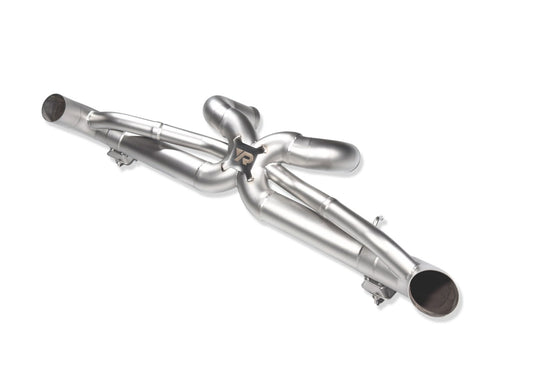 McLaren GT X - pipe Exhaust Valved System - FSPE