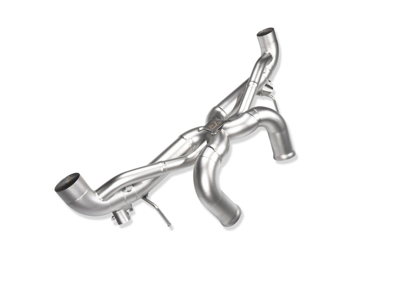 Load image into Gallery viewer, McLaren GT X - pipe Exhaust Valved System - FSPE
