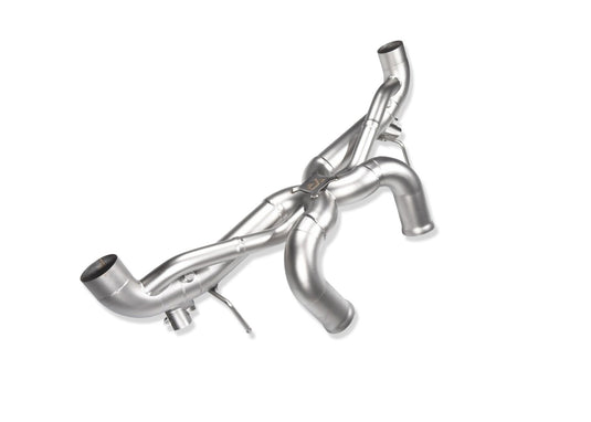 McLaren GT X - pipe Exhaust Valved System - FSPE