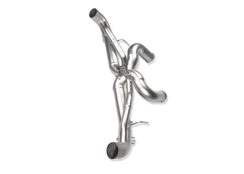 Load image into Gallery viewer, McLaren GT X - pipe Exhaust Valved System - FSPE
