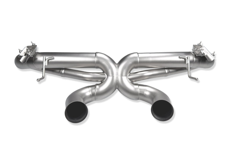 Load image into Gallery viewer, McLaren GT X - pipe Exhaust Valved System - FSPE
