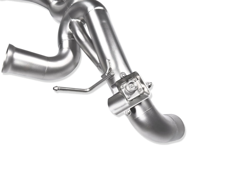 Load image into Gallery viewer, McLaren GT X - pipe Exhaust Valved System - FSPE
