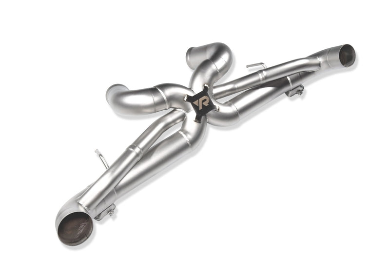 Load image into Gallery viewer, McLaren GT X - pipe Exhaust Valved System - FSPE
