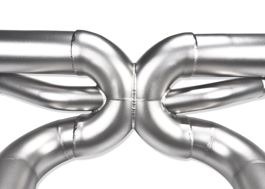 McLaren GT X - pipe Exhaust Valved System - FSPE
