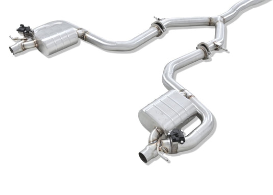 Mercedes - AMG CLE53 Performance Valved Exhaust System - FSPE