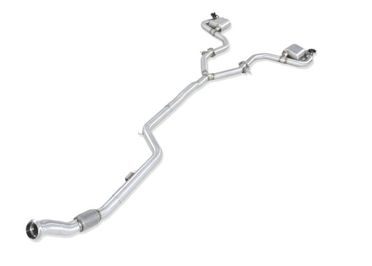 Mercedes - AMG CLE53 Performance Valved Exhaust System - FSPE