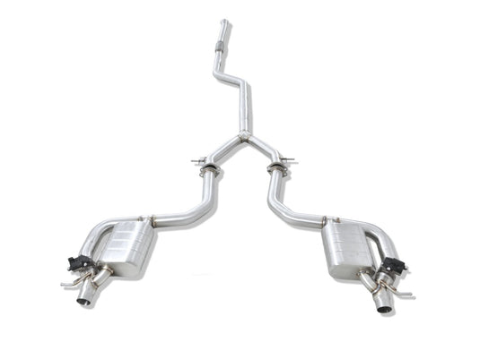 Mercedes - AMG CLE53 Performance Valved Exhaust System - FSPE