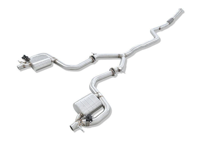 Load image into Gallery viewer, Mercedes - AMG CLE53 Performance Valved Exhaust System - FSPE
