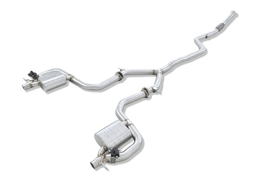 Mercedes - AMG CLE53 Performance Valved Exhaust System - FSPE