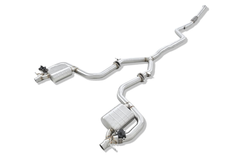 Load image into Gallery viewer, Mercedes - AMG CLE53 Performance Valved Exhaust System - FSPE
