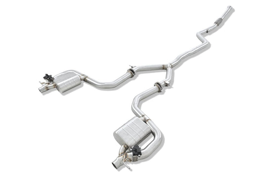 Mercedes - AMG CLE53 Performance Valved Exhaust System - FSPE