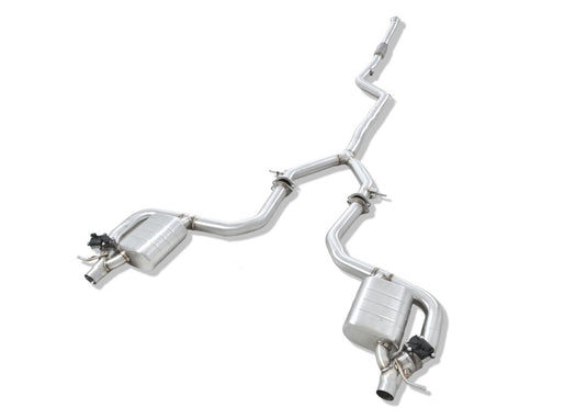 Mercedes - AMG CLE53 Performance Valved Exhaust System - FSPE