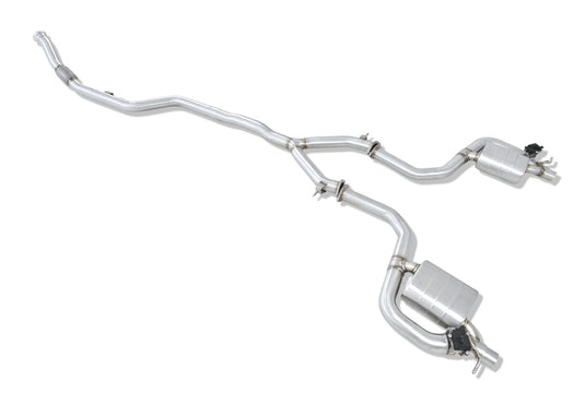 Mercedes - AMG CLE53 Performance Valved Exhaust System - FSPE