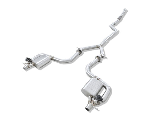 Mercedes - AMG CLE53 Performance Valved Exhaust System - FSPE
