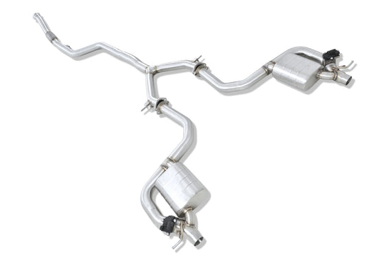 Mercedes - AMG CLE53 Performance Valved Exhaust System - FSPE