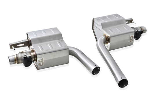 Mercedes - AMG E53 (W213) Sedan / Wagon Valved Sport Exhaust System - FSPE