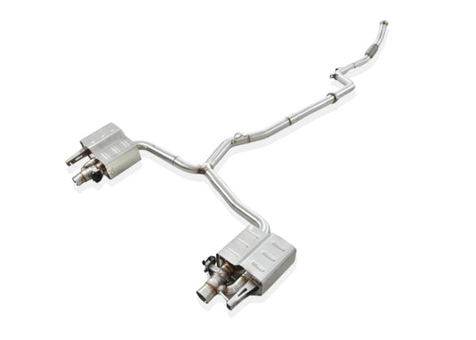 Mercedes - AMG E53 (W213) Sedan / Wagon Valved Sport Exhaust System - FSPE