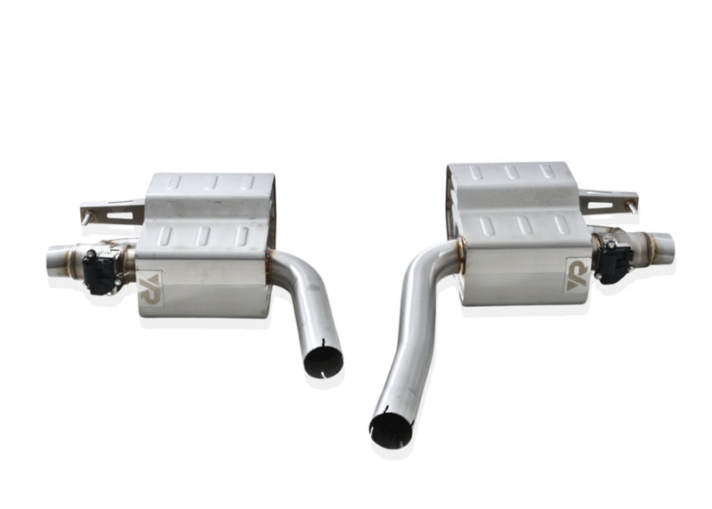 Load image into Gallery viewer, Mercedes - AMG E53 (W213) Sedan / Wagon Valved Sport Exhaust System - FSPE
