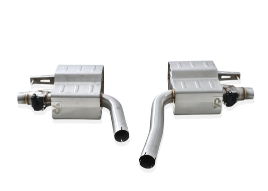 Mercedes - AMG E53 (W213) Sedan / Wagon Valved Sport Exhaust System - FSPE