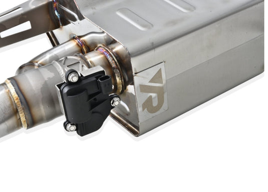 Mercedes - AMG E53 (W213) Sedan / Wagon Valved Sport Exhaust System - FSPE