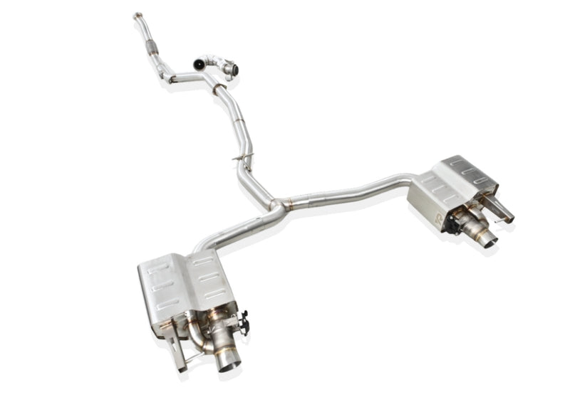 Load image into Gallery viewer, Mercedes - AMG E53 (W213) Sedan / Wagon Valved Sport Exhaust System - FSPE
