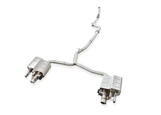 Mercedes - AMG E53 (W213) Sedan / Wagon Valved Sport Exhaust System - FSPE