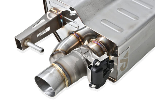 Mercedes - AMG E53 (W213) Sedan / Wagon Valved Sport Exhaust System - FSPE