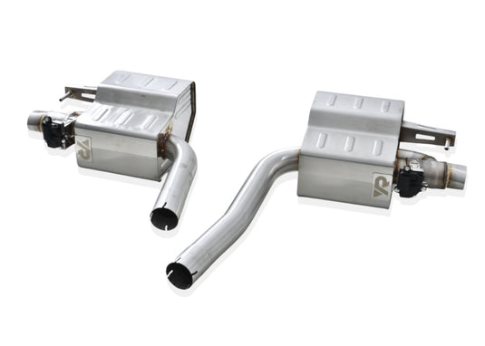 Mercedes - AMG E53 (W213) Sedan / Wagon Valved Sport Exhaust System - FSPE
