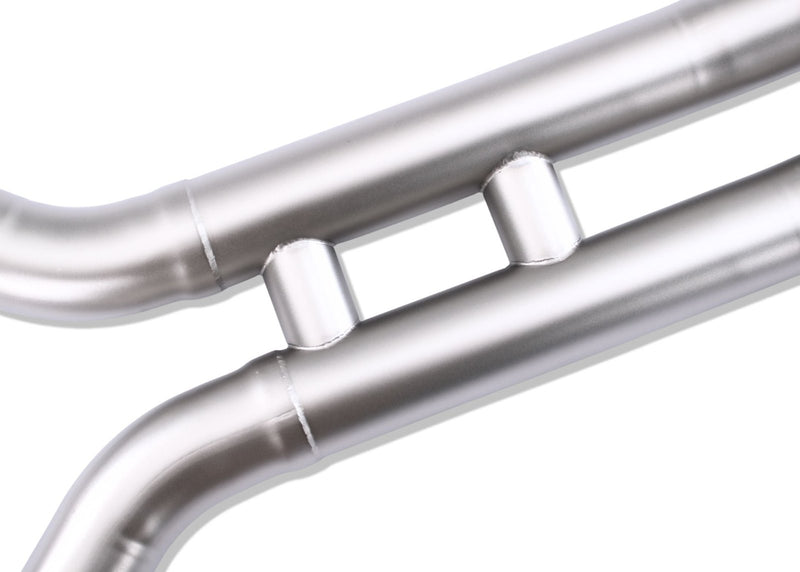 Load image into Gallery viewer, Mercedes - Benz AMG GT Valved Sports Exhaust System - FSPE

