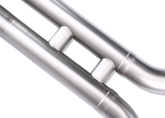 Mercedes - Benz AMG GT Valved Sports Exhaust System - FSPE