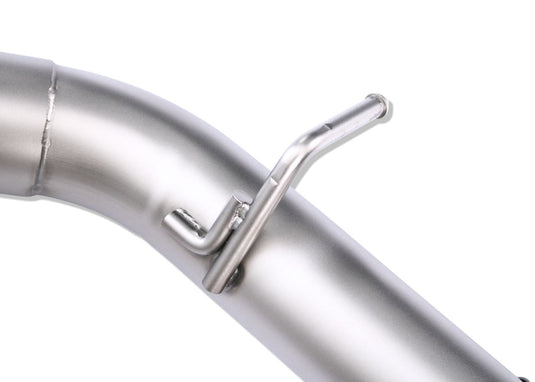 Mercedes - Benz AMG GT Valved Sports Exhaust System - FSPE