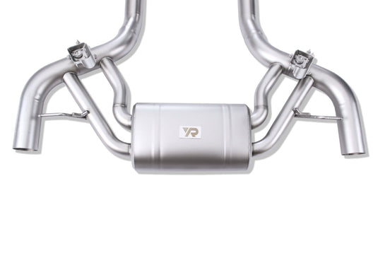 Mercedes - Benz AMG GT Valved Sports Exhaust System - FSPE