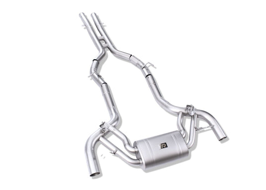 Mercedes - Benz AMG GT Valved Sports Exhaust System - FSPE