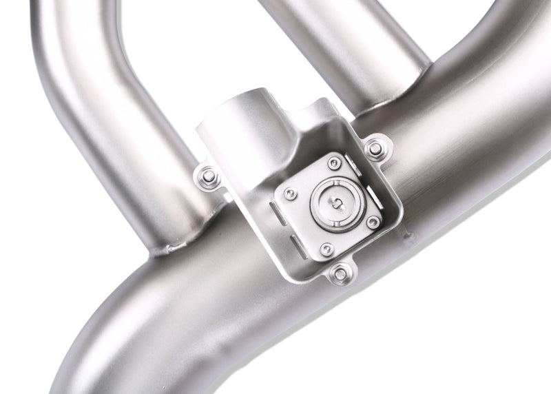 Load image into Gallery viewer, Mercedes - Benz AMG GT Valved Sports Exhaust System - FSPE
