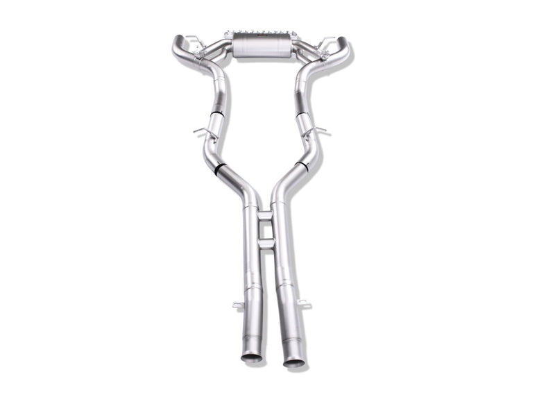 Load image into Gallery viewer, Mercedes - Benz AMG GT Valved Sports Exhaust System - FSPE
