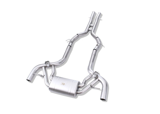 Mercedes - Benz AMG GT Valved Sports Exhaust System - FSPE