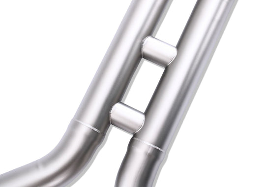 Mercedes - Benz AMG GT Valved Sports Exhaust System - FSPE