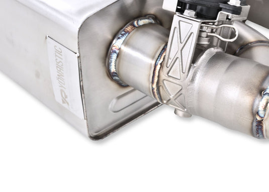 Mercedes - Benz CLS 450 C257 Performance Exhaust System - FSPE