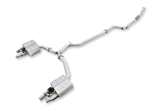 Mercedes - Benz CLS 450 C257 Performance Exhaust System - FSPE
