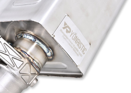 Mercedes - Benz CLS 450 C257 Performance Exhaust System - FSPE