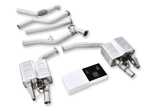 Mercedes - Benz CLS 450 C257 Performance Exhaust System - FSPE