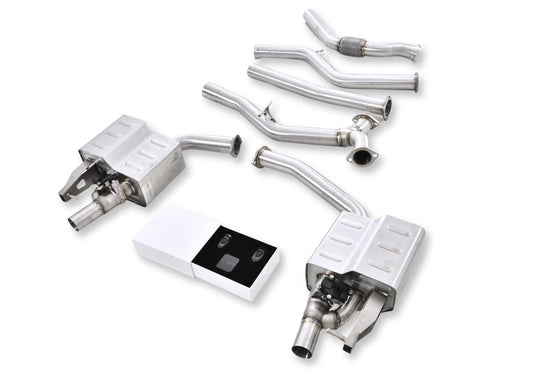 Mercedes - Benz CLS 450 C257 Performance Exhaust System - FSPE