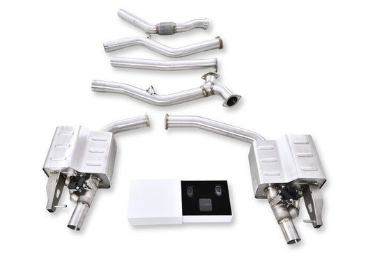 Mercedes - Benz CLS 450 C257 Performance Exhaust System - FSPE
