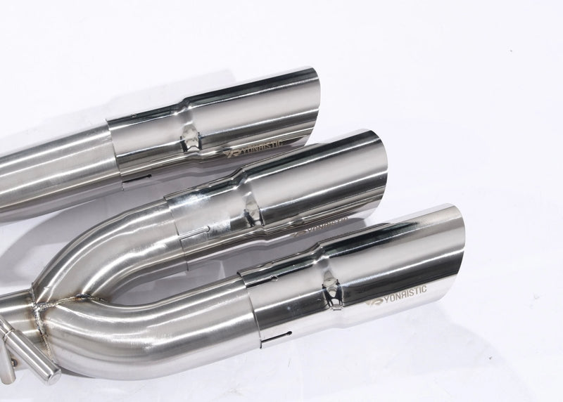 Load image into Gallery viewer, Mercedes - Benz G63 G550 W463A / W464 Performance Valved Exhaust System - FSPE
