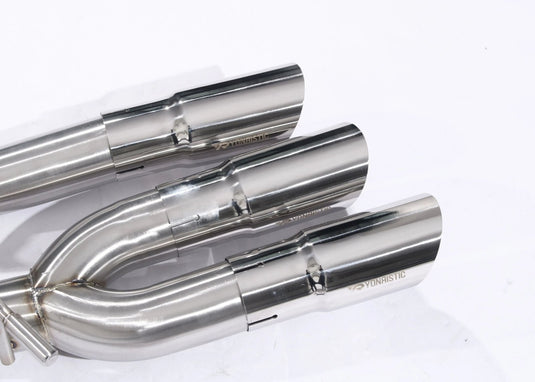 Mercedes - Benz G63 G550 W463A / W464 Performance Valved Exhaust System - FSPE