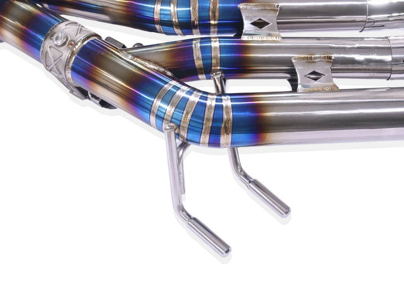 Load image into Gallery viewer, Mercedes - Benz G63 G550 W463A / W464 Performance Valved Exhaust System - FSPE
